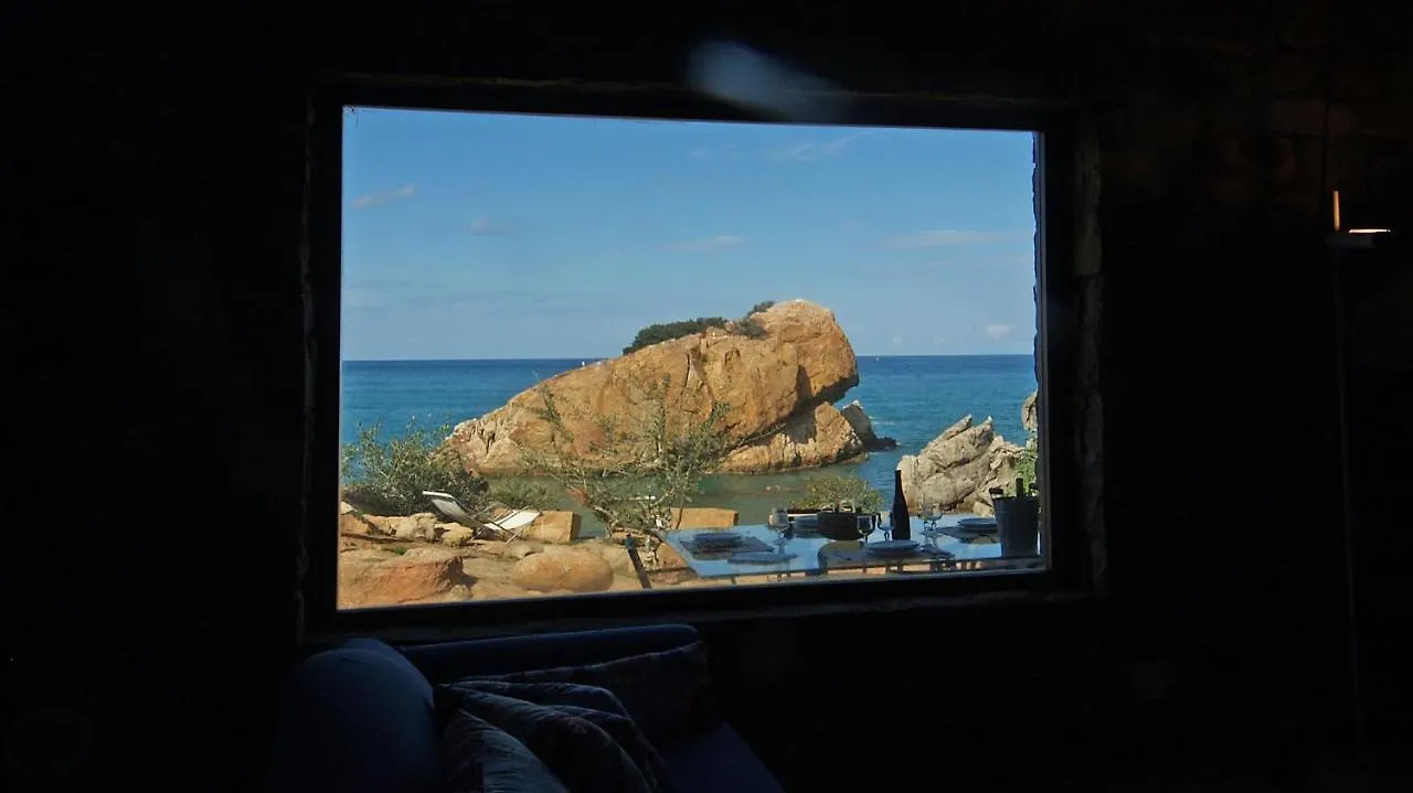 Chalet Calaluna Villa Cefalu