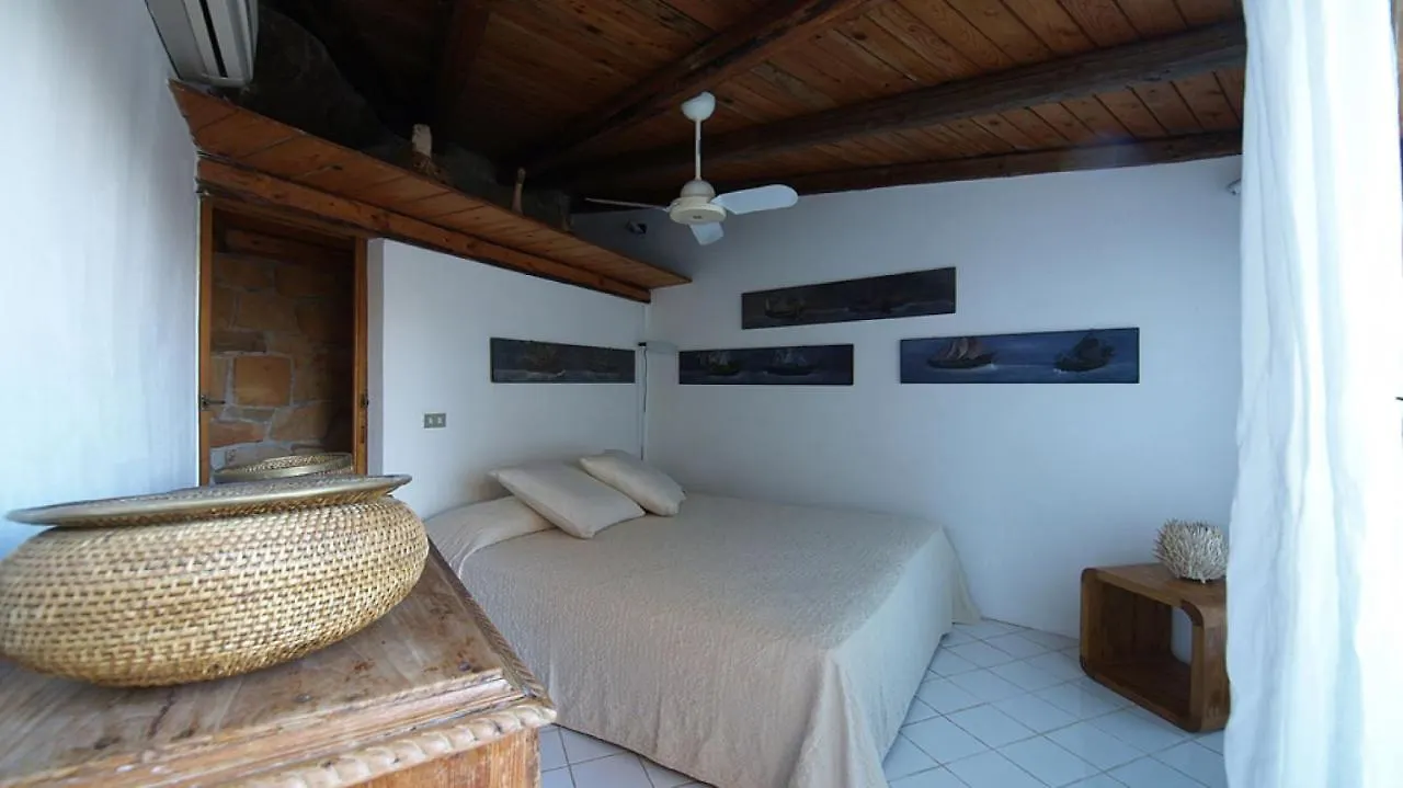 Chalet Villa Calaluna Cefalù Italien
