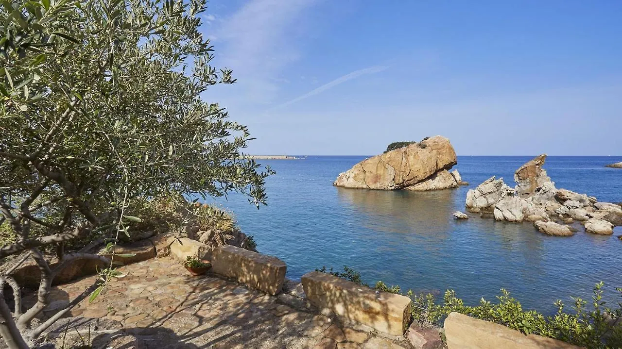 Chalet Villa Calaluna Cefalù