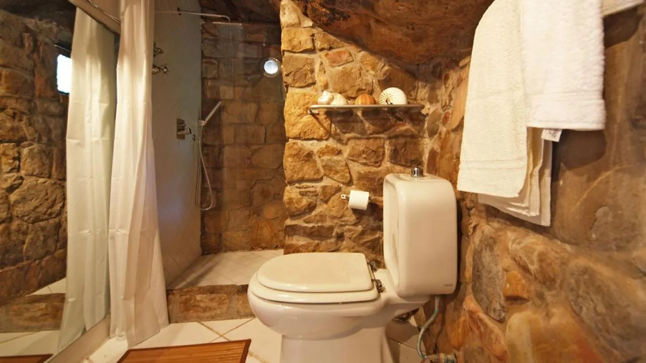Alpesi faház Calaluna Villa Cefalù